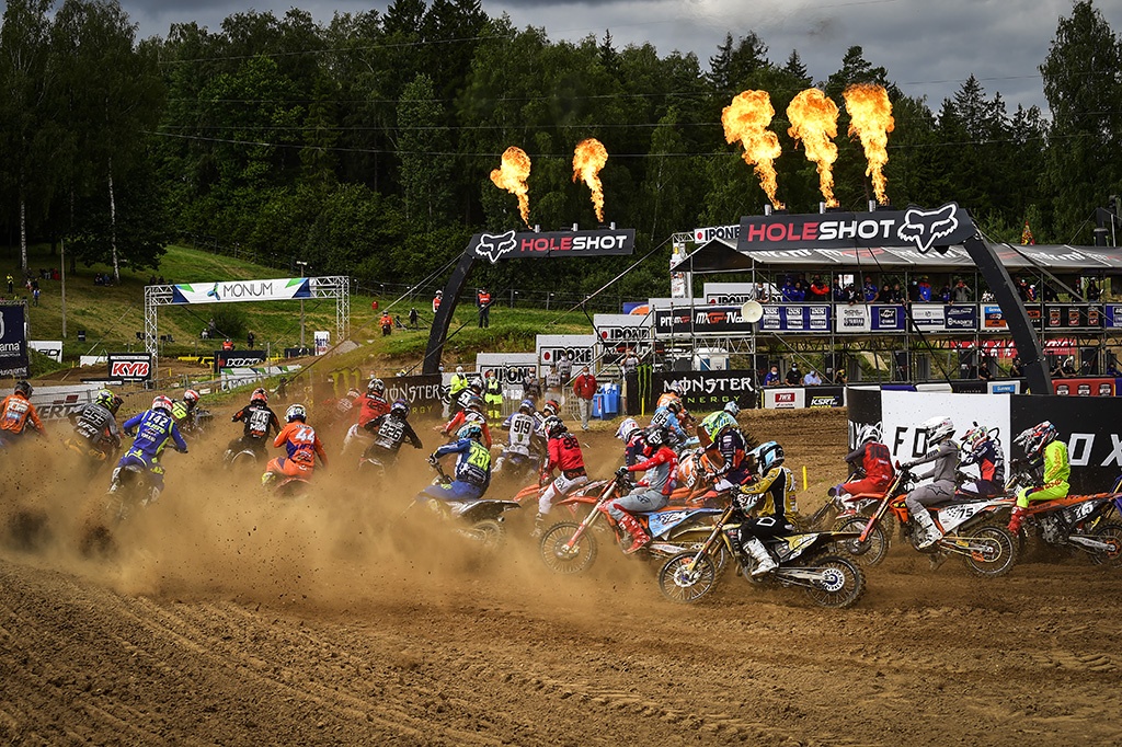 Third Times The Charm In Latvia With The Mxgp Of Kegums