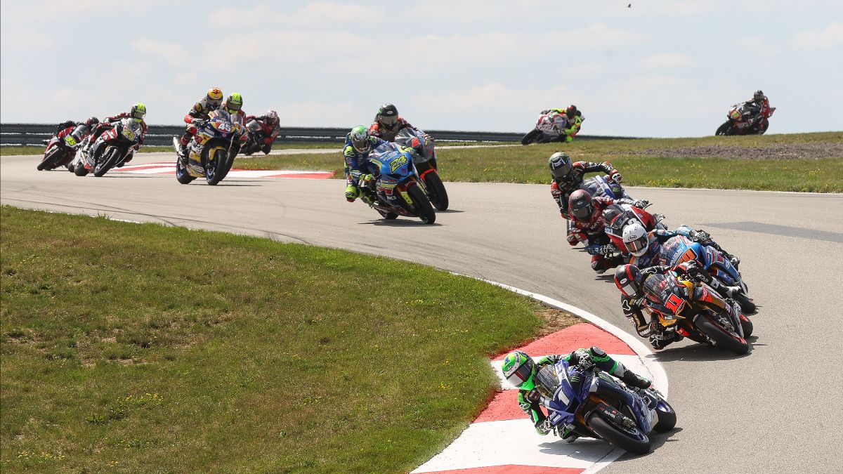 Three MotoAmerica HONOS Superbike Races Slated For Indy And Laguna Seca Rounds