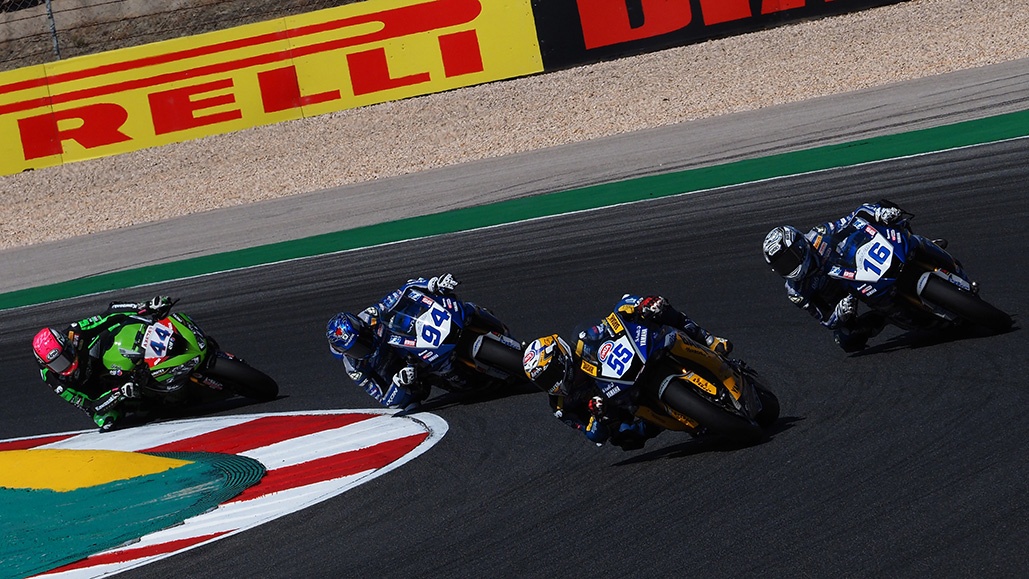 Who will come out on top in WorldSSP at Aragon?