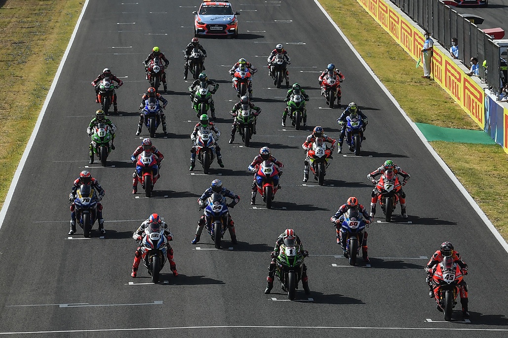 Wide open: WorldSBK expects the unexpected at Portimao