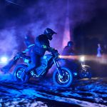 Zero Motorcycles rock the Malle Mile