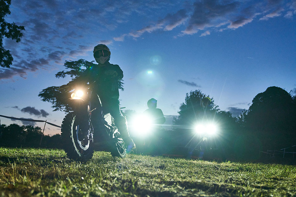 Zero Motorcycles Rock The Malle Mile