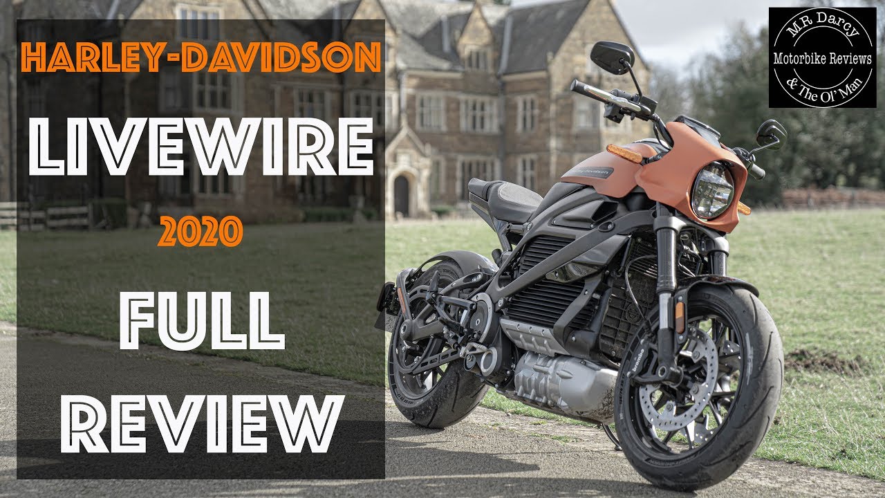 Harley-Davidson LIVEWIRE Review