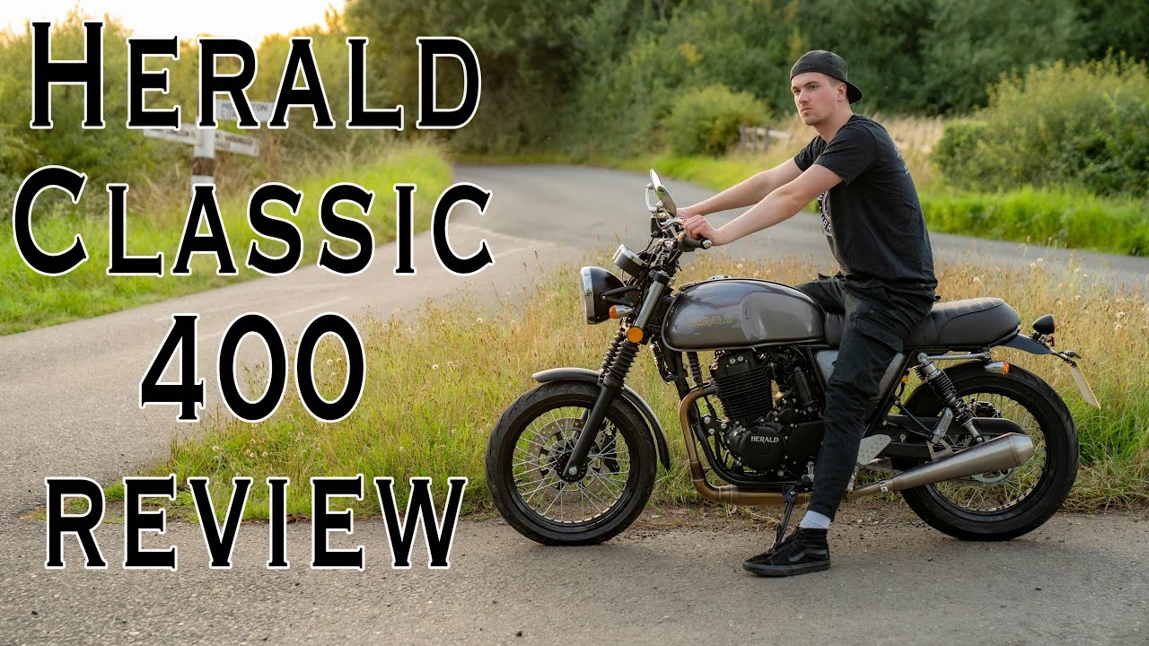 Herald Classic 400 REVIEW