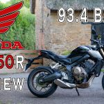 Honda CB650R REVIEW