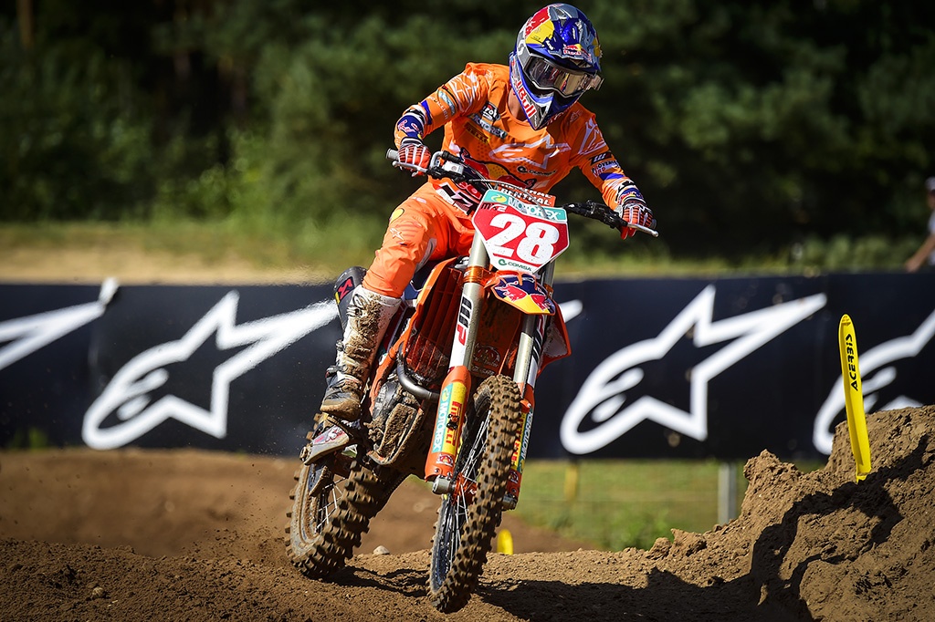 Oldenhoff And Vialle Win The Mxgp Of Latvia In Sunny Kegums