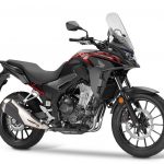 2021 Honda CB500X