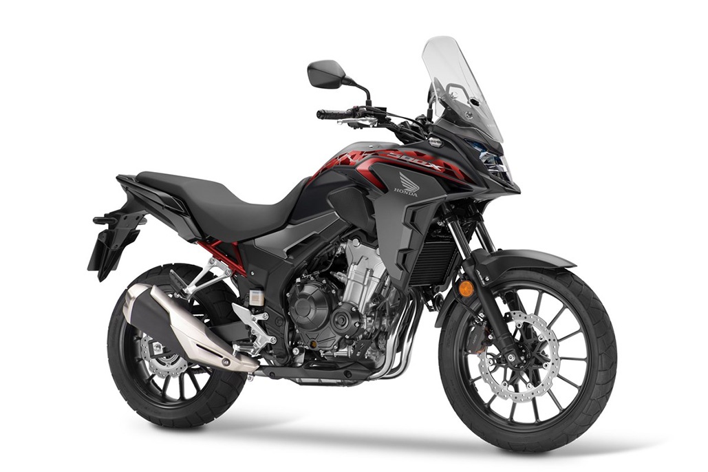 2021 Honda CB500X