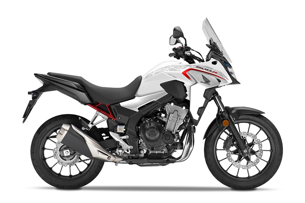 2021 Honda Cb500x