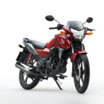 21YM Honda CB125F