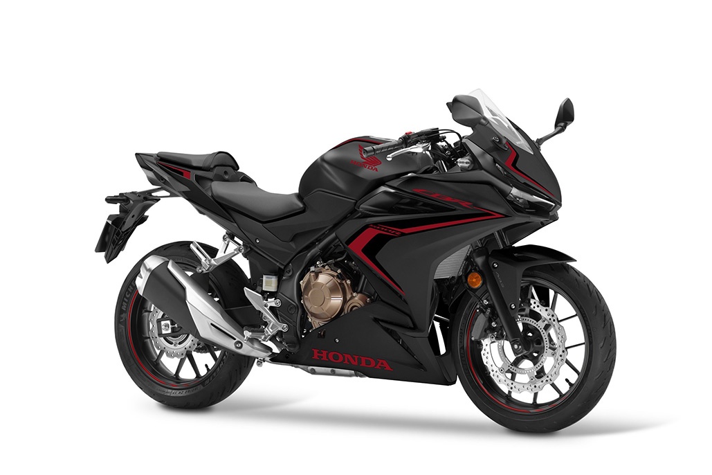 21YM Honda CBR500R