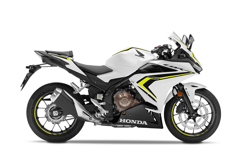 21ym Honda Cbr500r