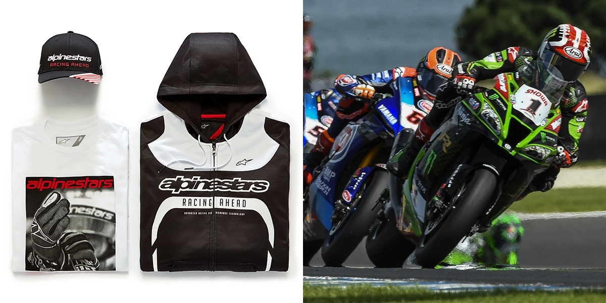 Alpinestars Launches New Fall 2020 Casuals Collection