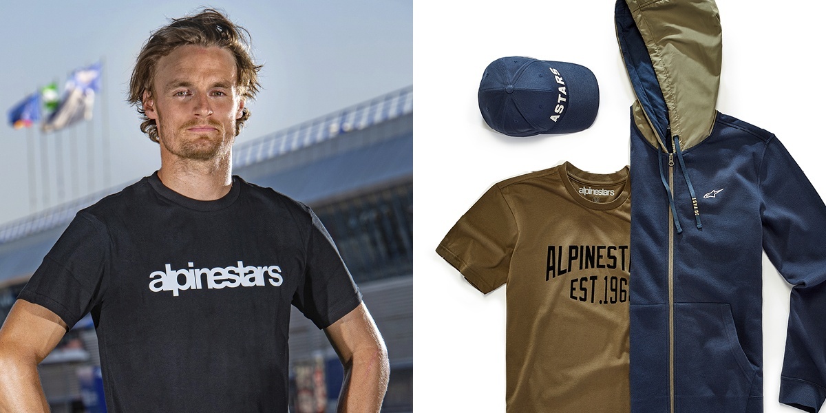 Alpinestars Launches New Fall 2020 Casuals Collection