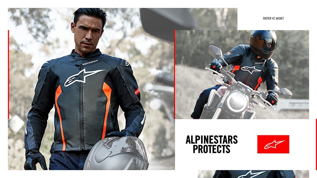 Alpinestars 2021 Motorcycling Collection Launch