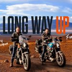 Apple TV Unveils Official Trailer for Long Way Up