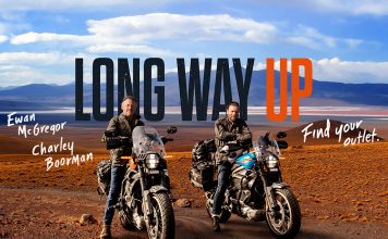 Apple Tv Unveils Official Trailer For Long Way Up