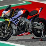 Aprilia Tuono V4 X