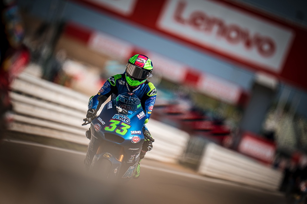 Bastianini deposes Lowes on Day 1