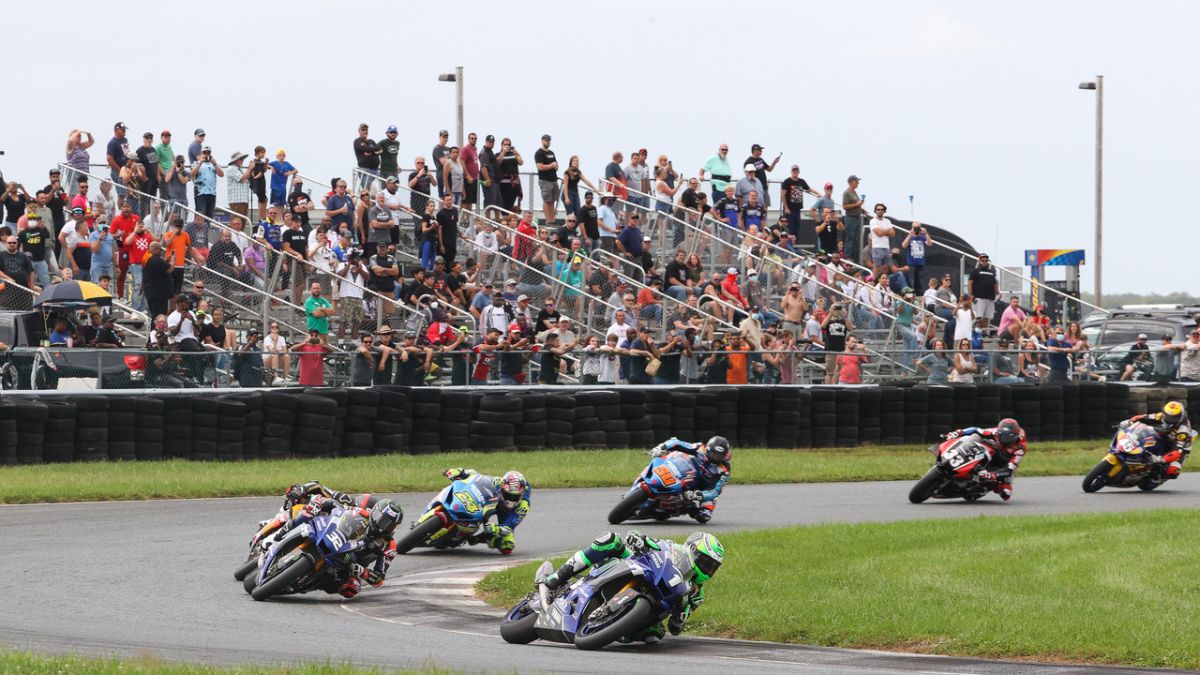 Beaubier In The Clear After Superbike Sweep Of NJMP