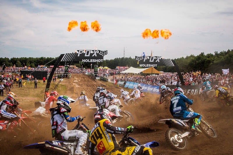 Belgium set for three epic MXGP events