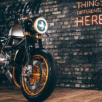 Britain’s brand new motorcycle company, Langen, launches the Two Stroke