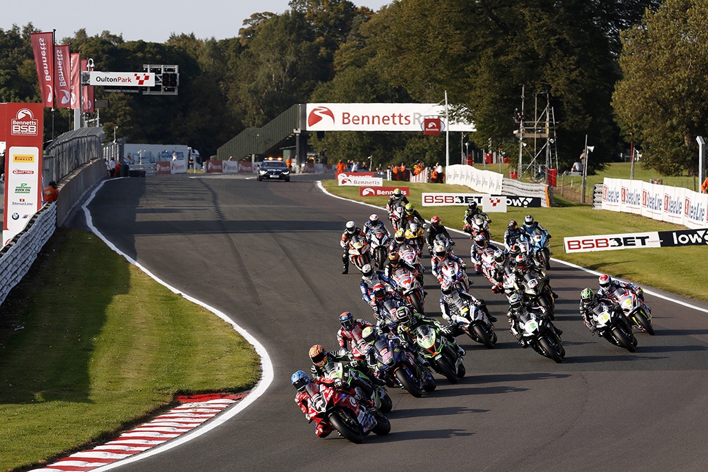 Brookes back in business to deny O’Halloran hat trick of Oulton Park wins