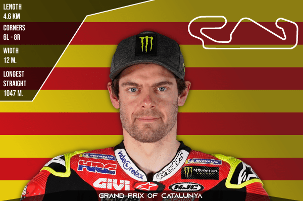 Crutchlow Fit To Return For Catalunya GP