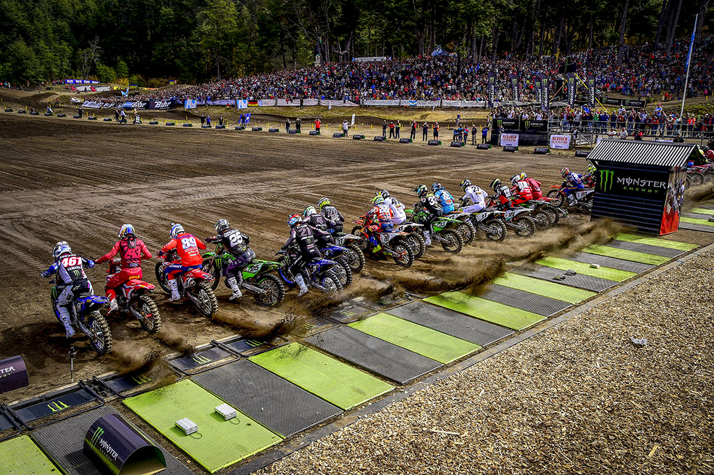 Calendar Update: MXGP of Patagonia-Argentina postponed to 2021