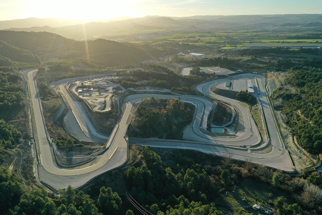 Campus Circuit Parcmotor joins the Road to MotoGP