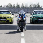 Dunlop SportSmart TT chosen for BMW M 1000 RR