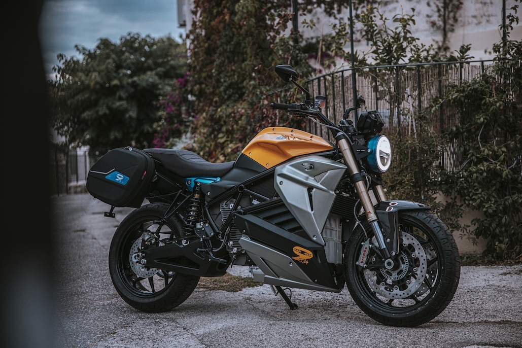 Energica EVA EsseEsse9 / EVA EsseEsse9+