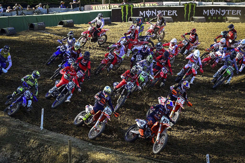 Excitement builds for the MXGP of Emilia Romagna