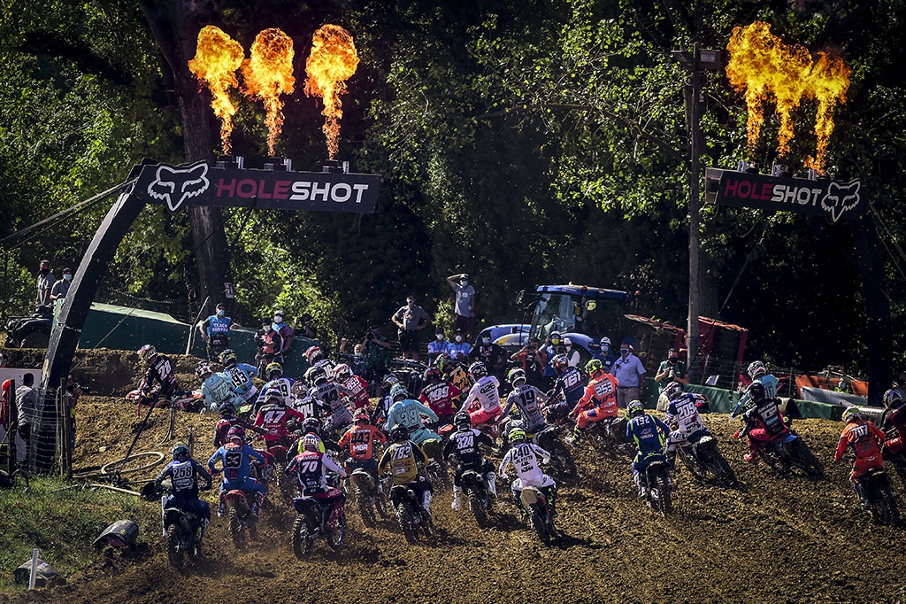 Excitement Builds For The Mxgp Of Emilia Romagna!