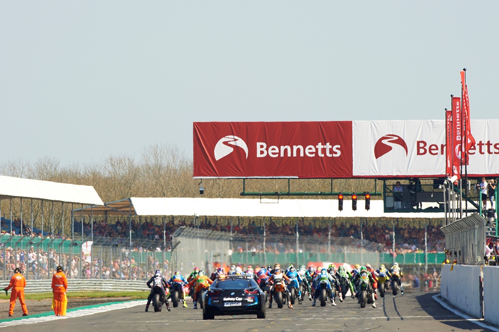 Fantastic Five after six rounds: Silverstone stage set for next Bennetts BSB marvel