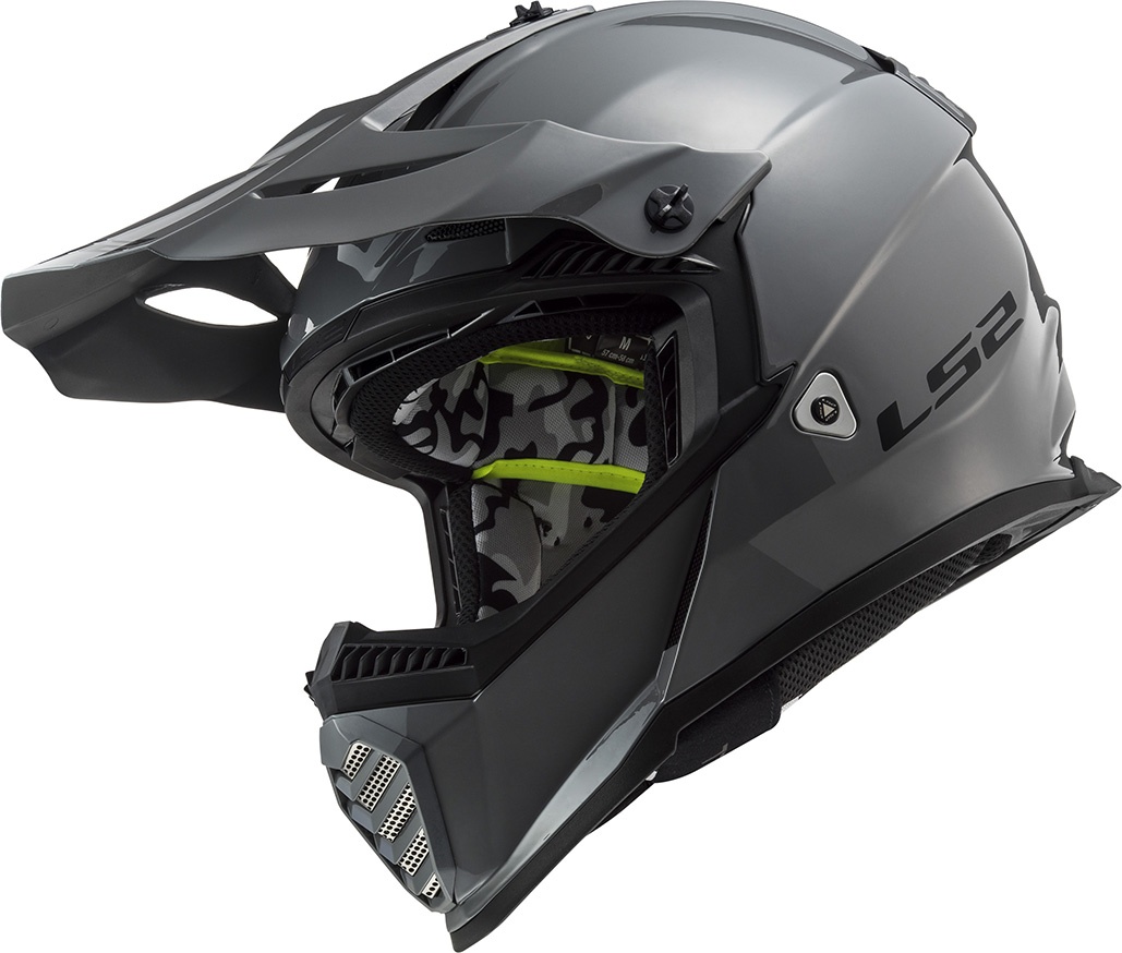 Fast show from LS2 Helmets