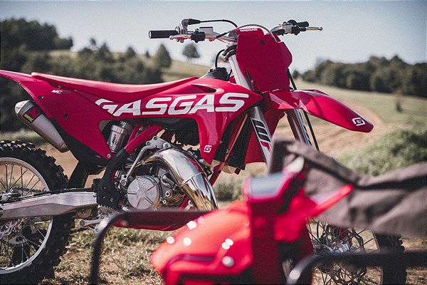 GASGAS Motorcycles Launch 2021 Offroad Line-Up