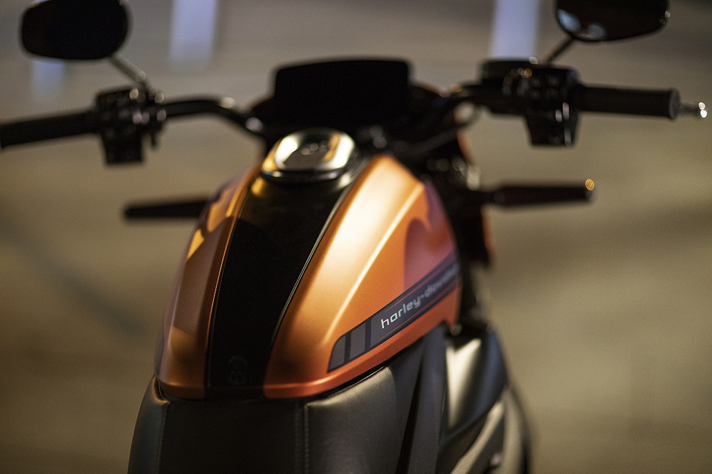 Harley-davidson Pushes Ev Technology To The Edges Of The Earth With The 2020 Livewire® Motorcycle