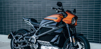 Harley-davidson Pushes Ev Technology To The Edges Of The Earth With The 2020 Livewire Motorcycle