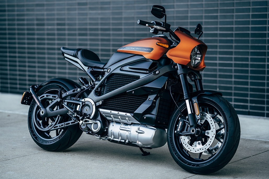 Harley-davidson Pushes Ev Technology To The Edges Of The Earth With The 2020 Livewire Motorcycle