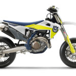 Husqvarna Motorcycles Launches Competition Focused 2021 FS 450
