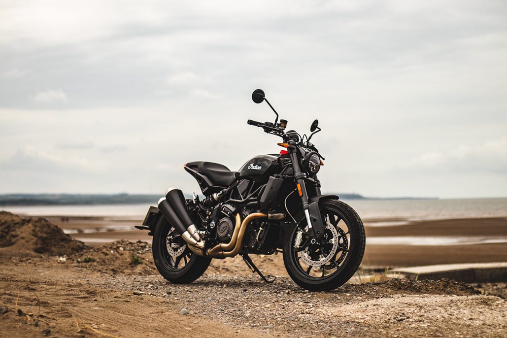 Indian Motorcycle ‘switch Gears’ Deals Make Ftr1200 More Attainable