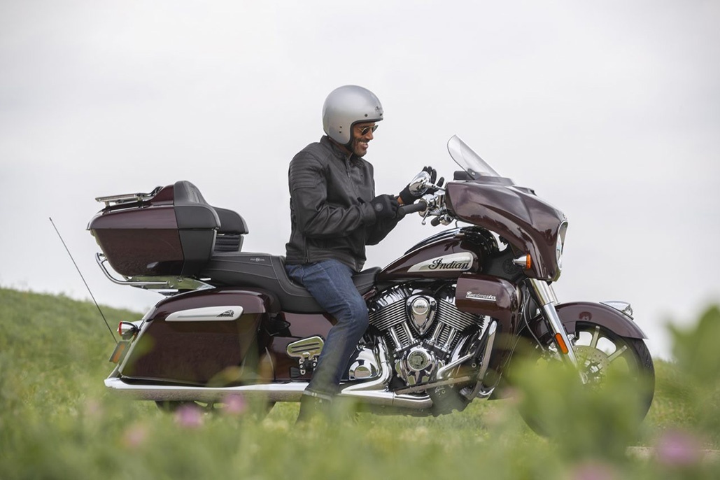 Indian Motorcycle’s 2021 Lineup Delivers Next-Level Technology and Robust Suite of New Accessories