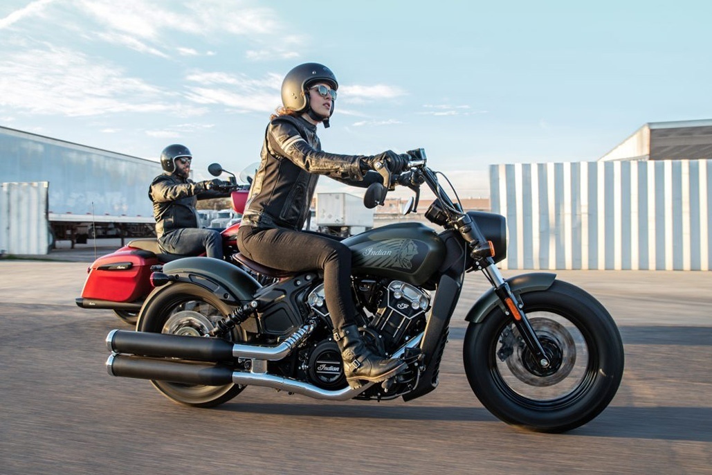 Indian Motorcycle’s 2021 Lineup Delivers Next-level Technology And Robust Suite Of New Accessories