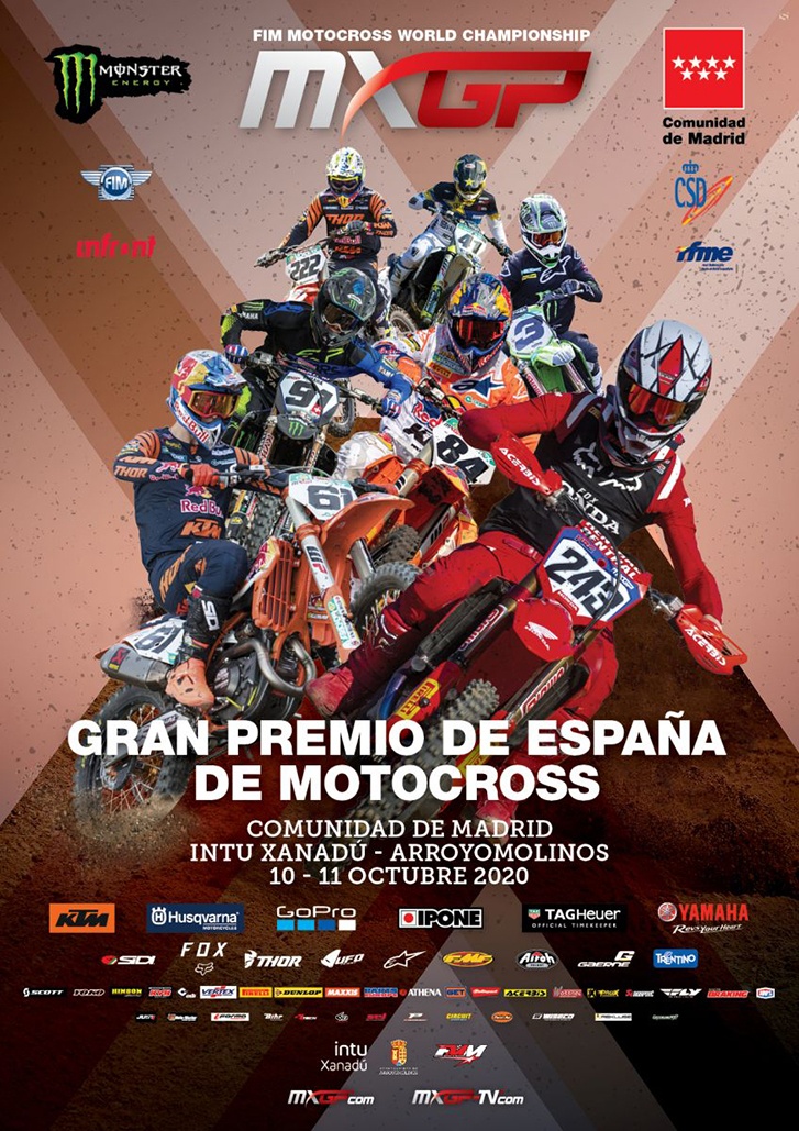 Looking Ahead To The Mxgp Of Spain