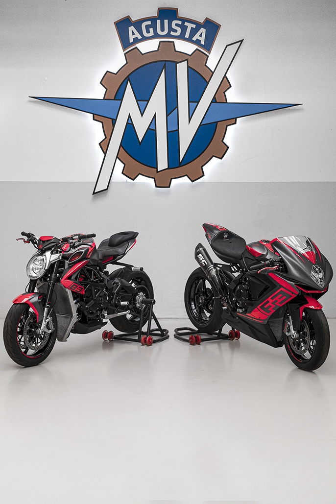 MV Agusta Industry News
