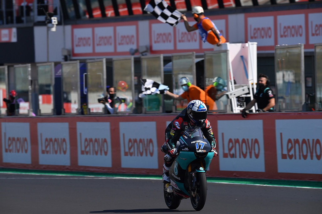 McPhee crafts comeback coup at Misano