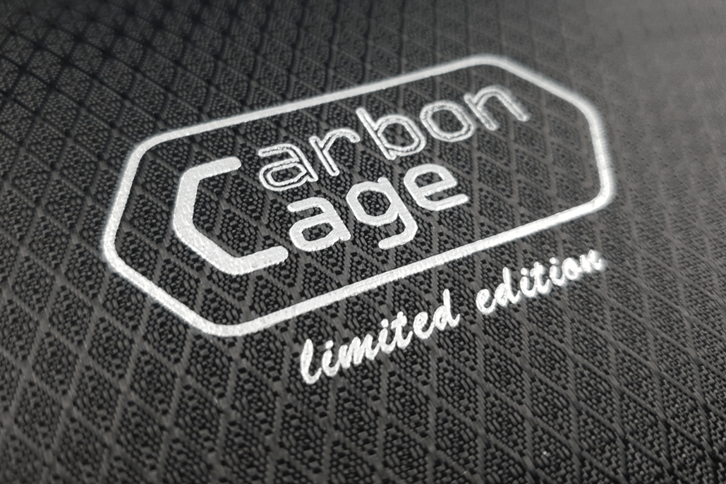 New Limited Edition: BOXXER CARBON CAGE