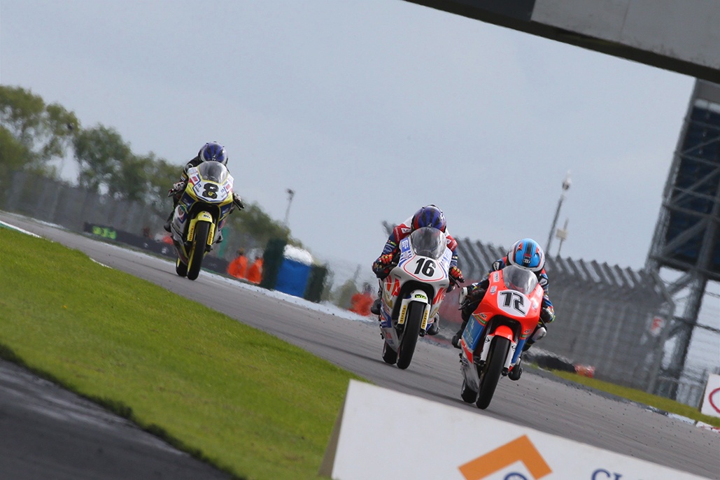 O’Gorman victorious in shortened Race 2, O’Shea takes the points lead