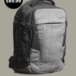 Knox Ryder Waterproof Rucksack